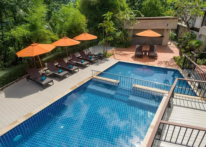 Aonang All Seasons Beach Resort Krabi