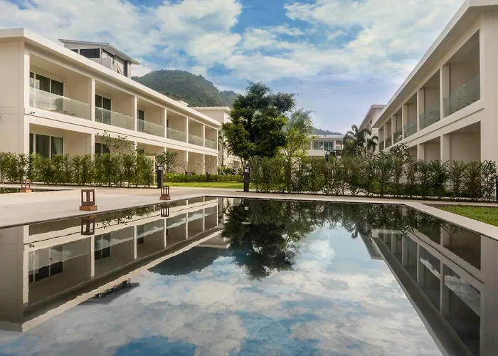 Niranapa Boutique Resort Strand Kata