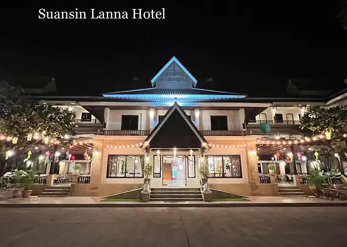 Suansin Lanna Hotel Tak
