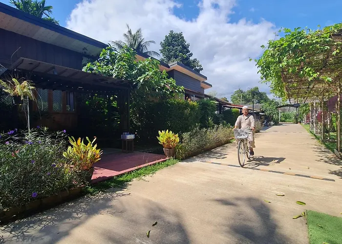 Baan Suan Rim Klong Resort Koh Lanta