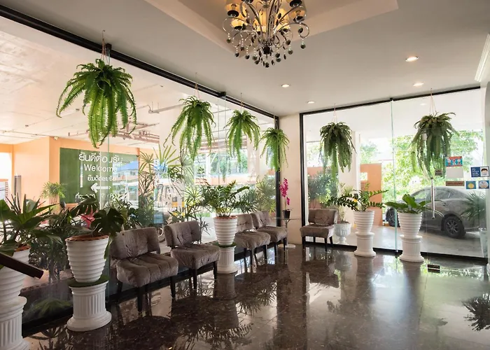 The Proud Hotel Ubon Ratchathani