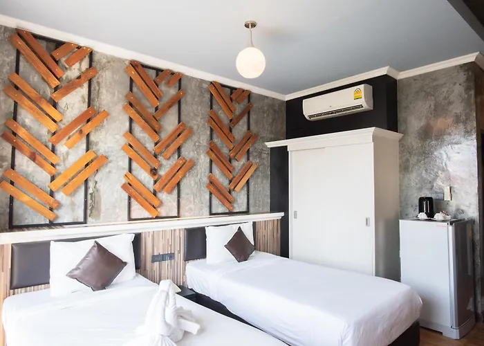 The Proud Hotel Ubon Ratchathani