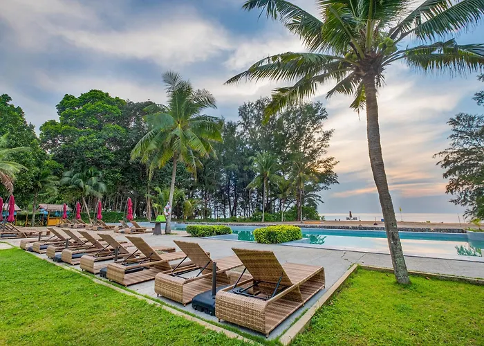 Estella Phuket Beach Resort