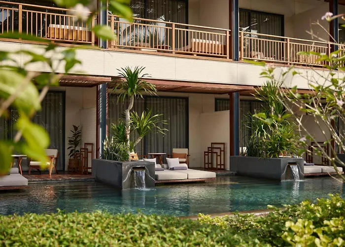 The Retreat Koh Chang, An Slh Hotel