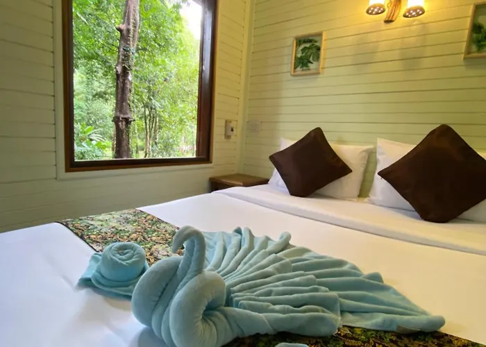 Khao Sok Nature Resort Khao Sok National Park