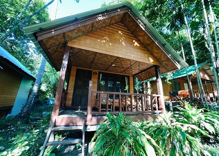 Dream Valley Resort, Tonsai Beach