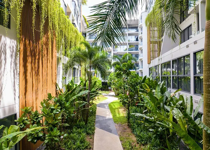 Homa Phuket Town Hotel