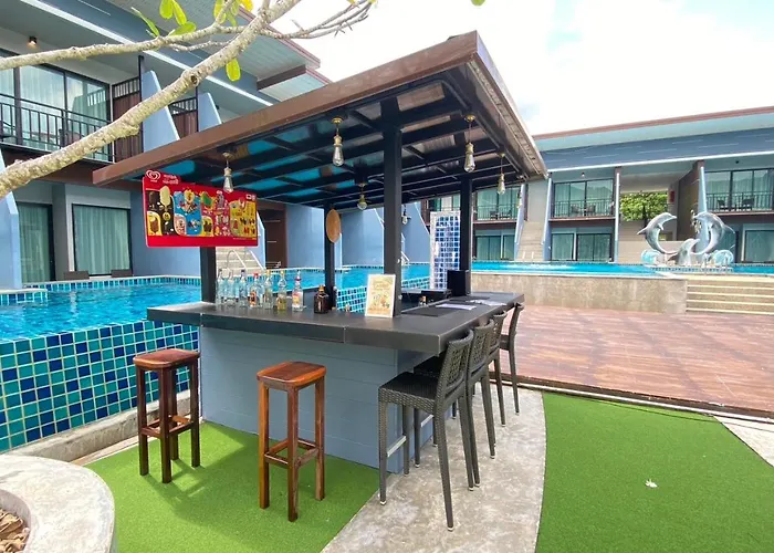The Phu Beach Hotel - Sha Plus Ao Nang