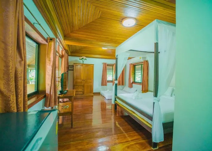 Siam Tara Resort Chiangkhong