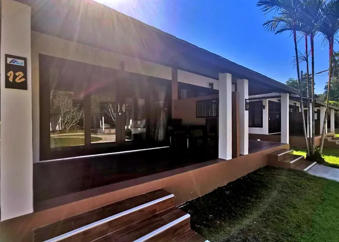 Nana Beach Hotel & Resort Pathiu