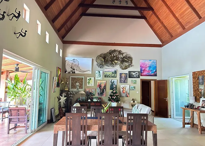 Nanai Resort Salakphet
