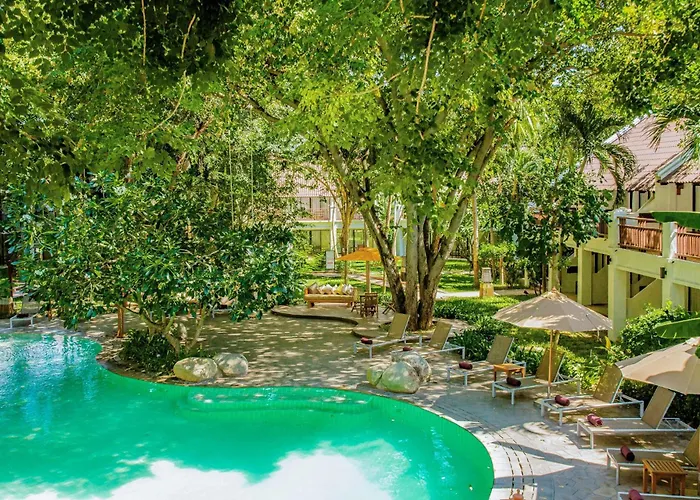 Woodlands Hotel And Resort Pattaya