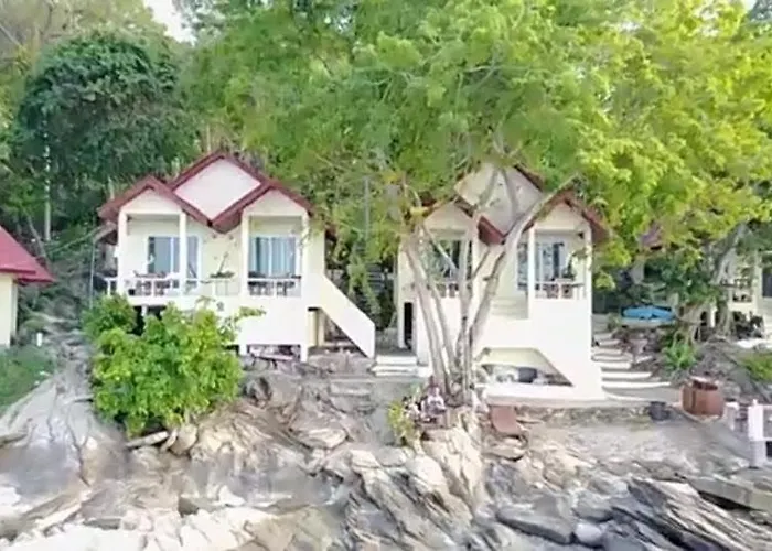 Sunrise Villas Seaview Koh Samet