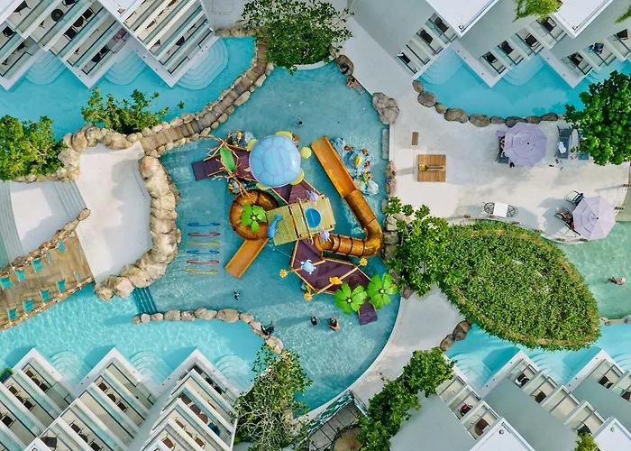 Phuket Emerald Beach Resort Karon