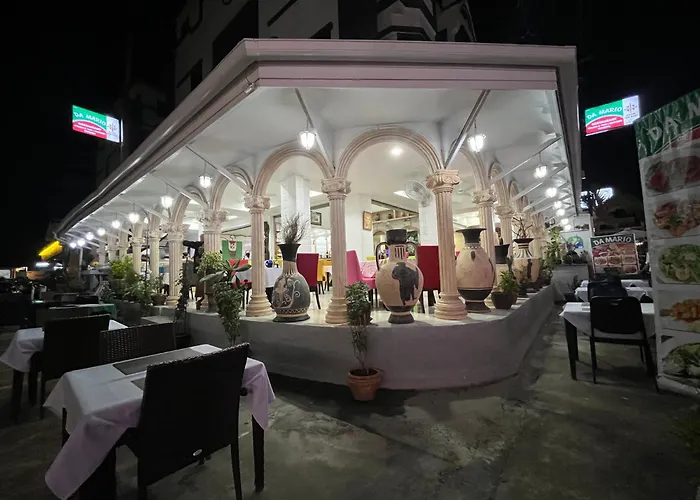 Da Mario Hotel & Restaurant Karon