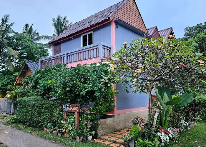Hotel Hello Meme House Ko Lanta