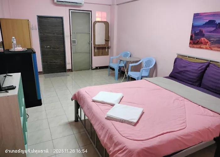 Dd Mansion Hotel Rangsit