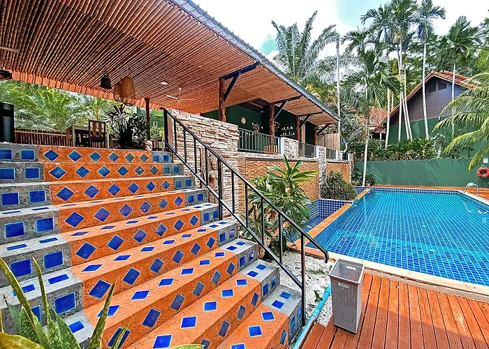 Phuket Jungle Experience Resort Karon