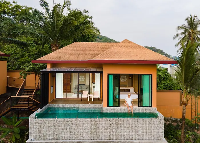 Aonang Princeville Villa Resort & Spa - Gha Wellhotel-Halal Certified, Krabi, Thailand Ao Nang