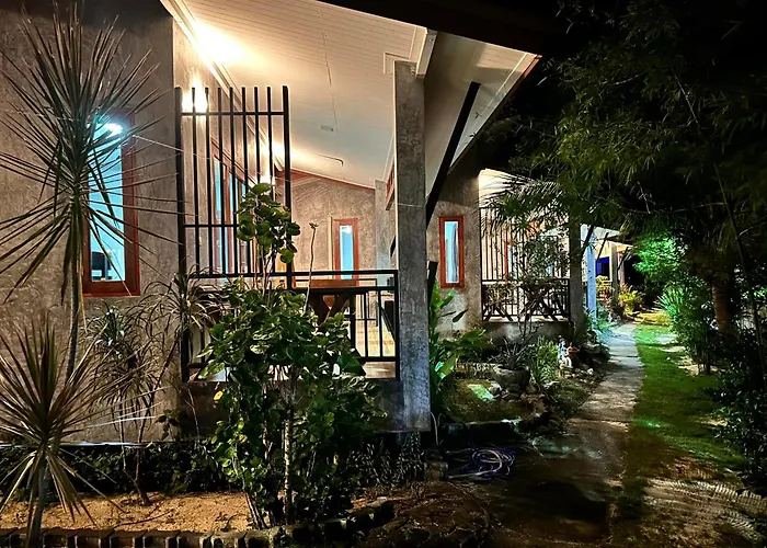 Ibiza Bungalows Haad Yao