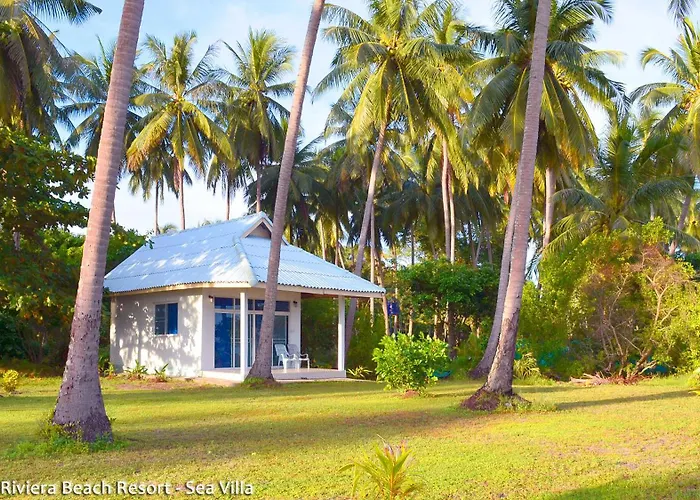 Koh Mook Riviera Beach Resort