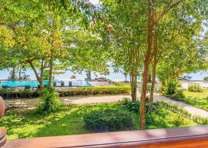 Chivapuri Beach Resort Koh Chang