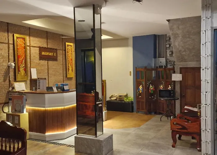 Sawasdeeciao Patong Guesthouse Phuket