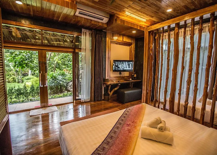 Andalay Beach Resort Koh Libong