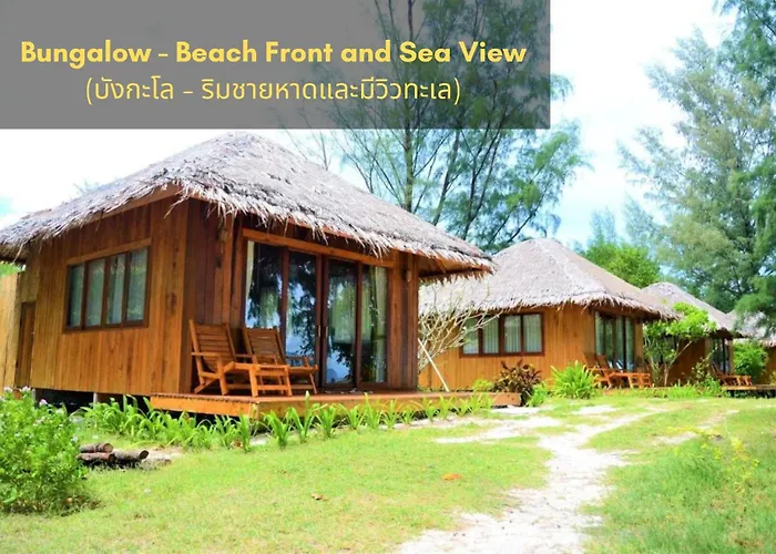 Kradan Beach Resort