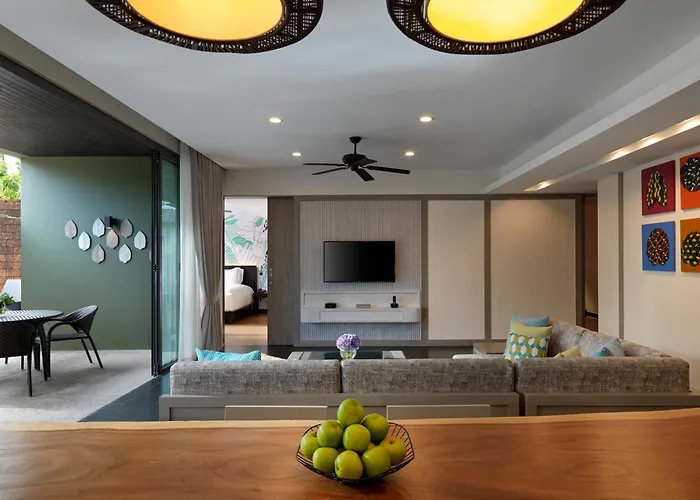 Avani Plus Mai Khao Phuket Suites