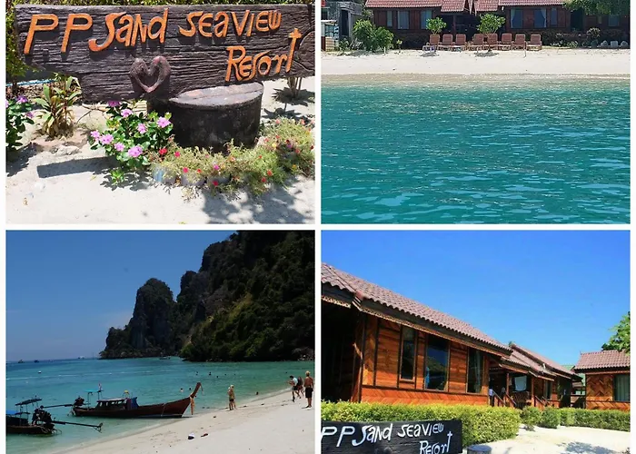 Phi Phi Sand Sea View
