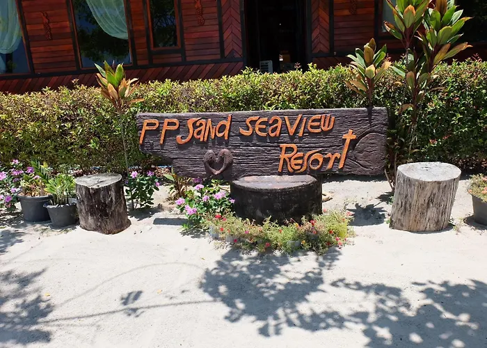 Phi Phi Sand Sea View