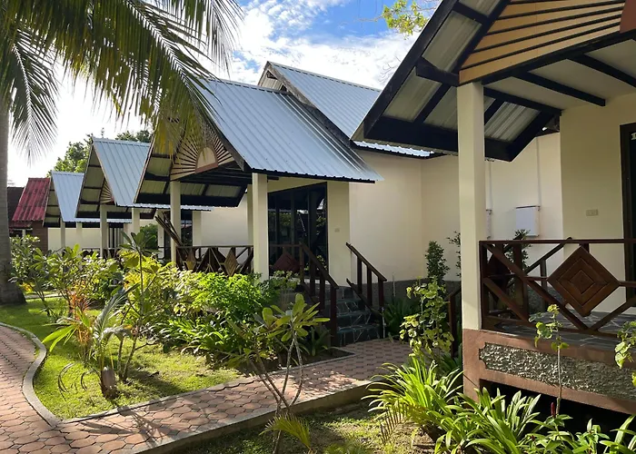Noble House Beach Resort Ko Lanta