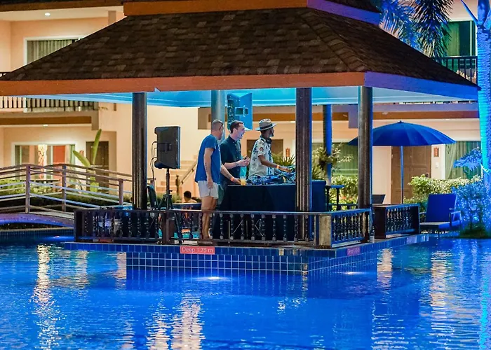 Chivatara Resort Bang Tao Beach Phuket - Sha