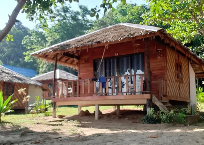 Cha Cha Bungalow Koh Jum