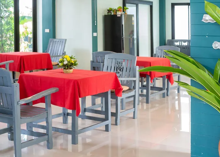 The Florist Resort Mae Nam