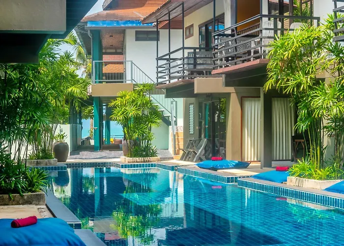 The Florist Resort Mae Nam