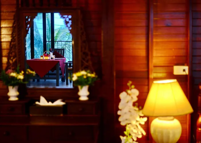 The Florist Resort Mae Nam