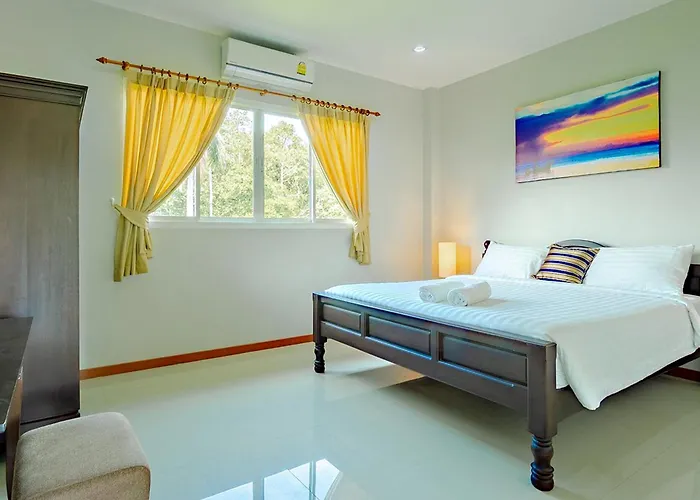 Maikhao Beach Residence Mai Khao