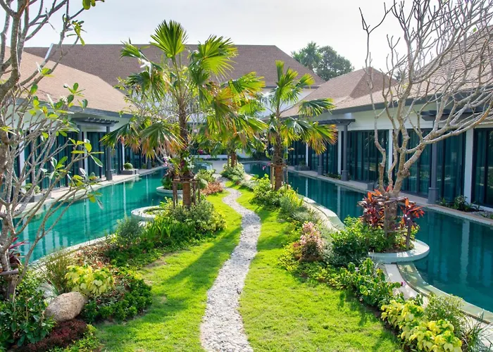 Tajh Pool Villas Chalong