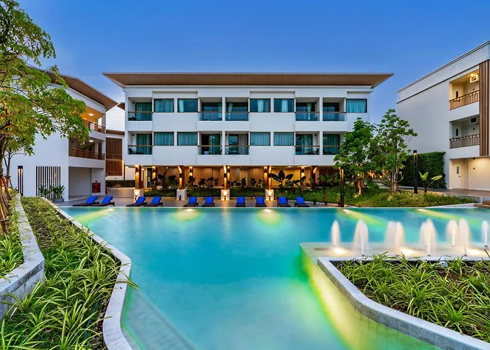 Bella Nara Phuket Naiyang Beach Nai Yang