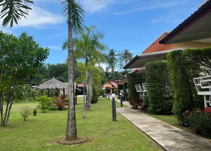 Koh Yao Modern Inn -Sha Plus Ko Yao