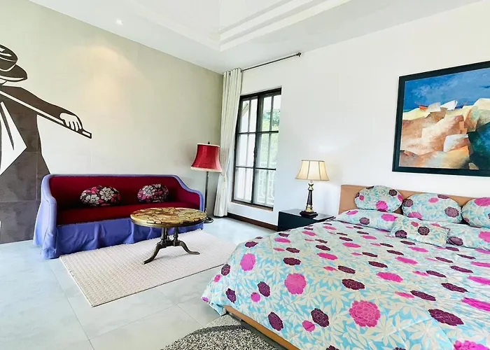 Baan Ing Khao Hotel Pakchong