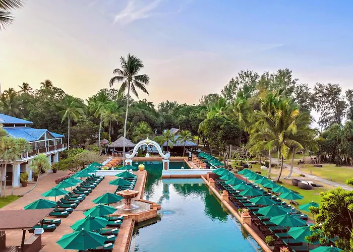 Jw Marriott Phuket Resort And Spa Mai Khao