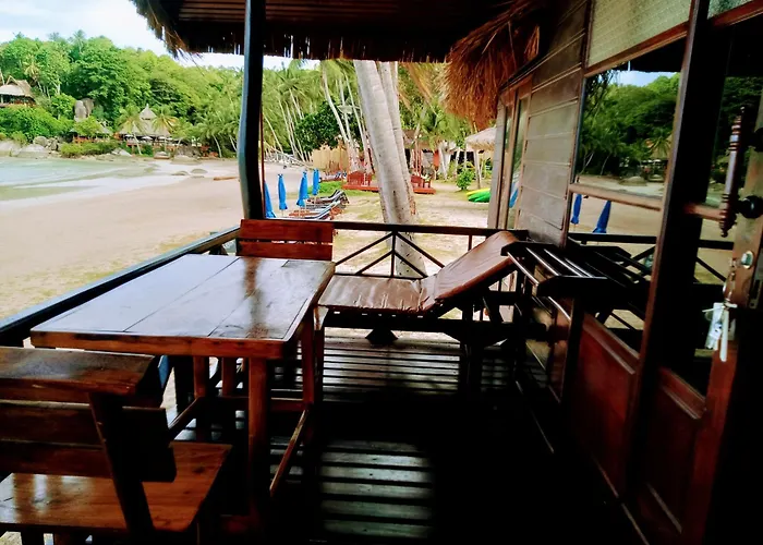 Bow Thong Beach Resort Ko Tao