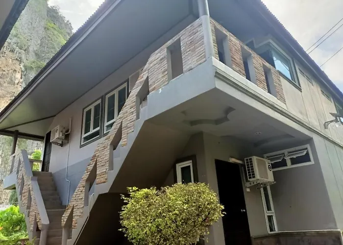 Railay Viewpoint Resort