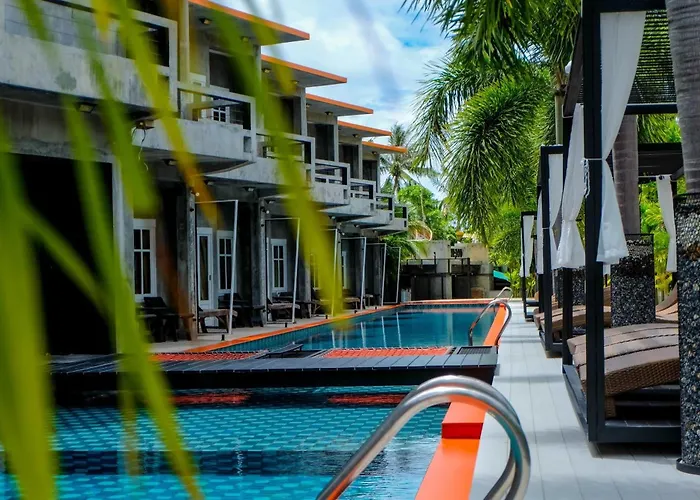 See Through Resort Haad Yao