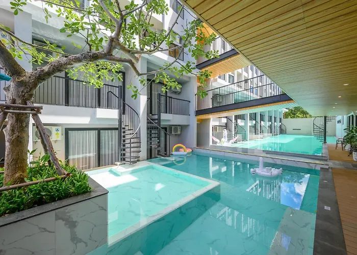 Tour De Phuket - Sha Plus