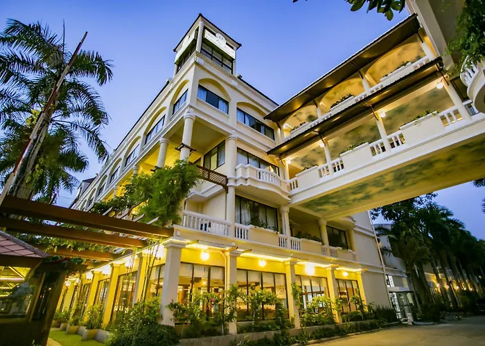 Mae Pim Resort Hotel
