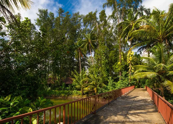 Haadson Resort - Khaolak, Phangnga Khao Lak
